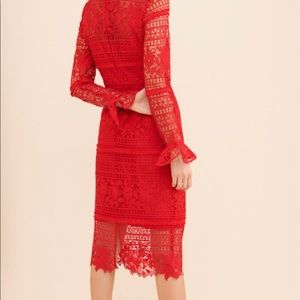 Gorgeous dress I bought off Nuuly.  Just never wore.